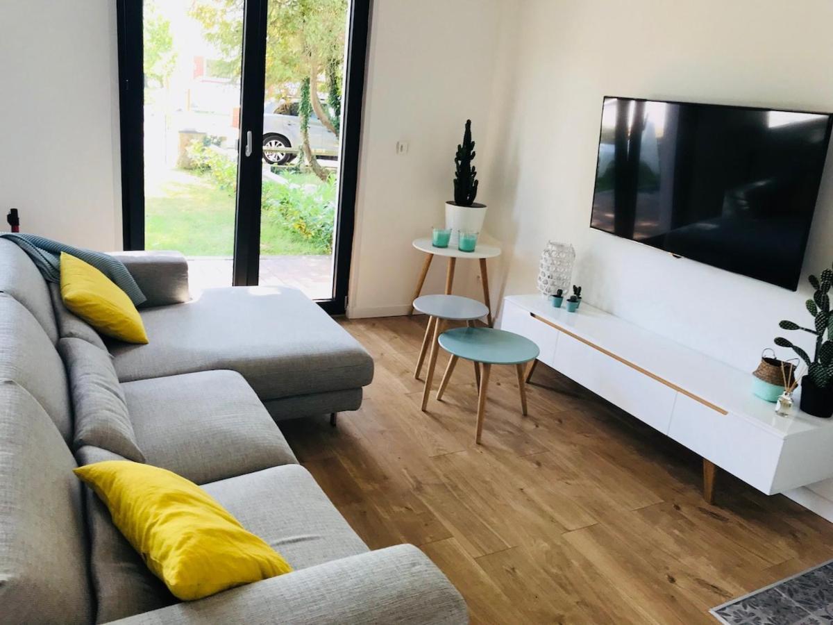 Villa Stella Plage Proche Le Touquet Pour 6Ou8 Personnes Кюк Екстер'єр фото